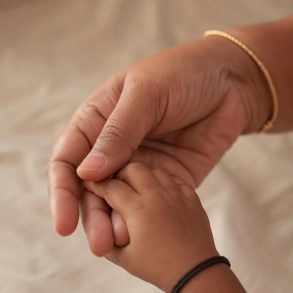 Little hands
