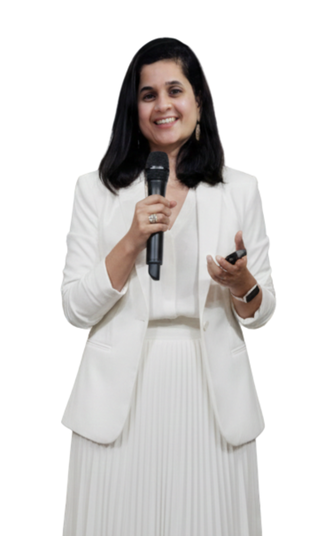 Jheel Bastia, parenting coach